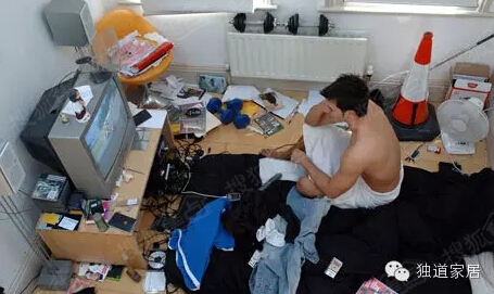 男同胞都应该学会的衣物收纳技巧 男同胞都应该学会的衣物收纳技巧