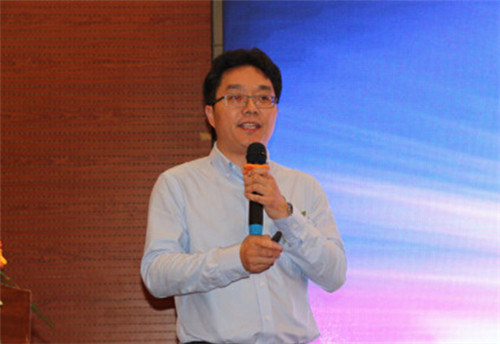联众智达营销咨询集团副总裁邓景峰