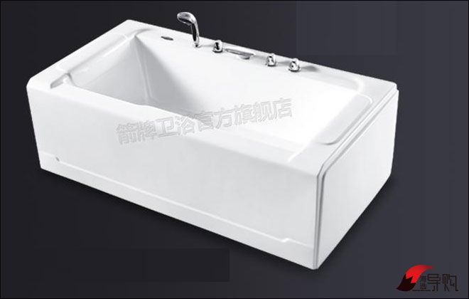箭牌浴缸a1528sq