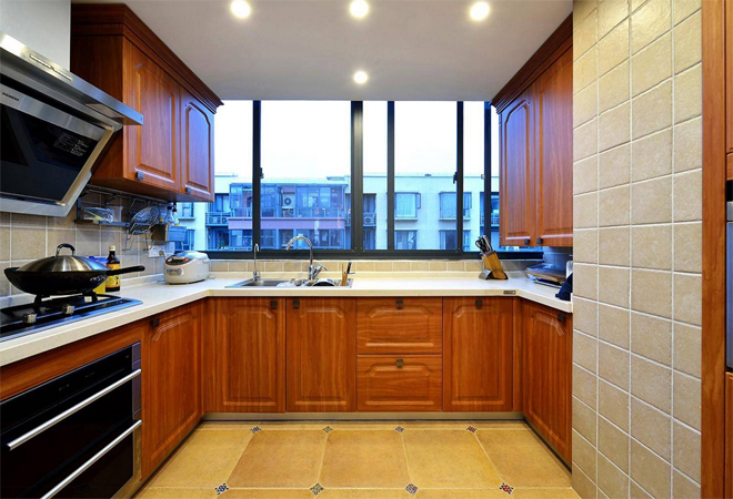 月入7000，白领打造120㎡东南亚风三居