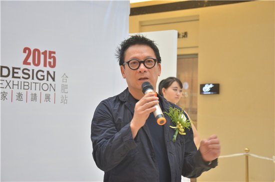 梁志天设计有限公司创办人及董事长梁志天先生