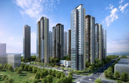 融科梧桐里:大师精铸 以建筑犒赏生活