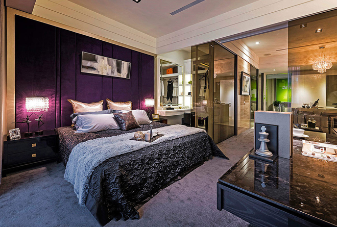 看完让你更懂生活,60㎡混搭一居 看完让你更懂生活,60㎡混搭一居