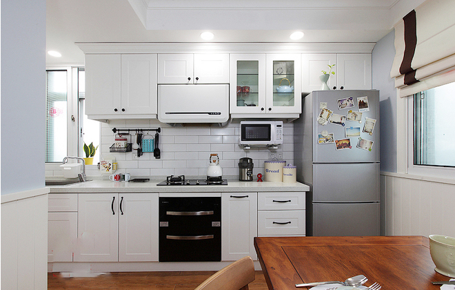 票房女王教你打造史上最牛厨房