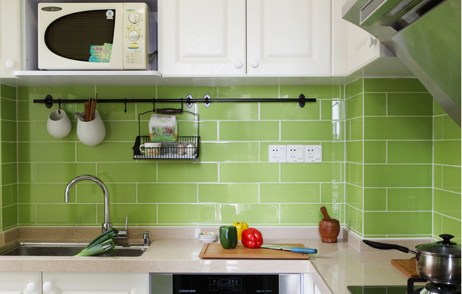 票房女王教你打造史上最牛厨房