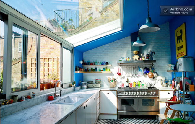 票房女王教你打造史上最牛厨房