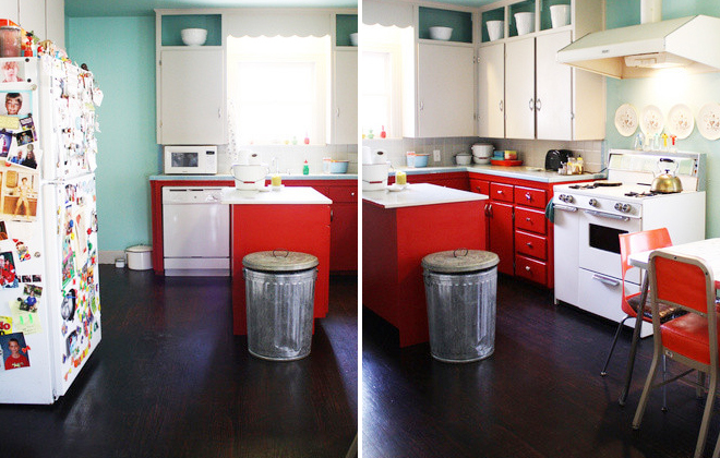 票房女王教你打造史上最牛厨房