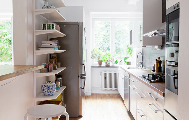 票房女王教你打造史上最牛厨房