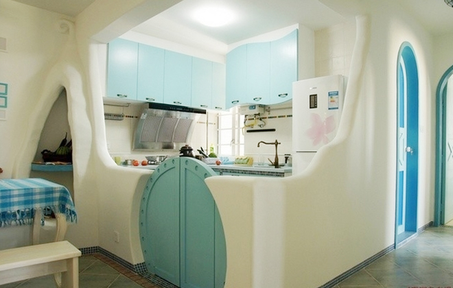 票房女王教你打造史上最牛厨房