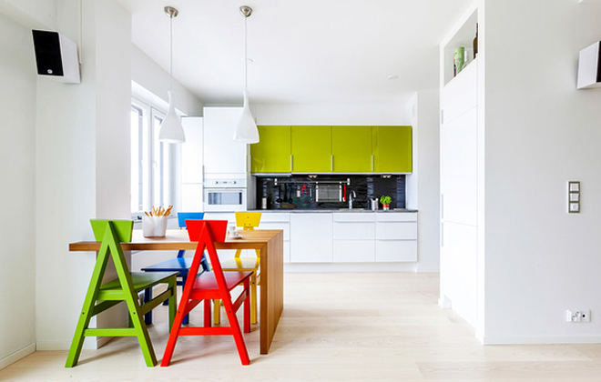 票房女王教你打造史上最牛厨房