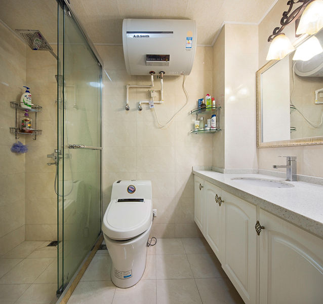 当田园遇上欧式，76㎡混搭二居