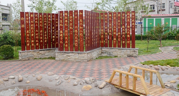 石家庄维明路小学西校展示