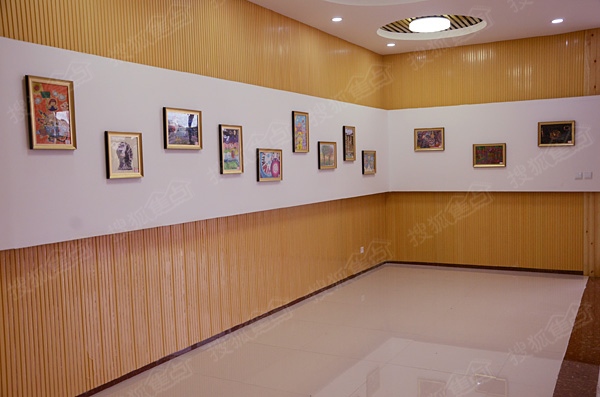 石家庄维明路小学西校展示