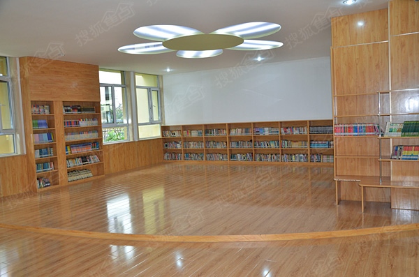 石家庄维明路小学西校展示