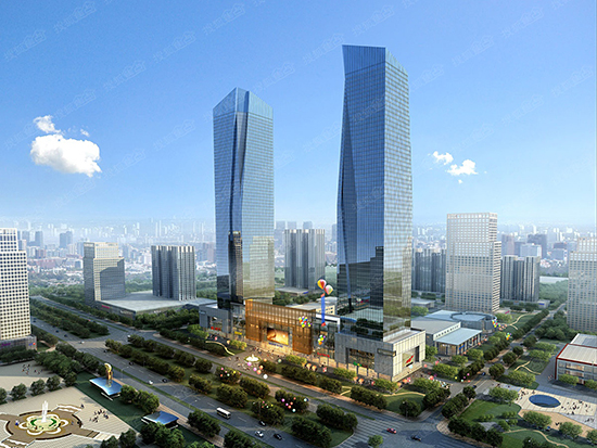 广汇星际未来城将成为新疆广汇与润江在石家庄房地产市场强强联合的“首秀”，这个建筑面积达到50万平方米的城市综合体，有望成为高新区的又一个重要的大型商业项目。