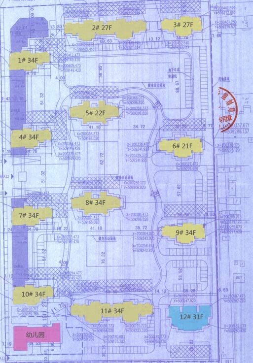 石家庄排名前列橡胶股份有限公司地块规划图