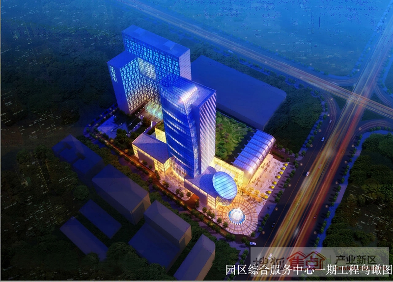 广西北海工业园区 广西北海工业园区