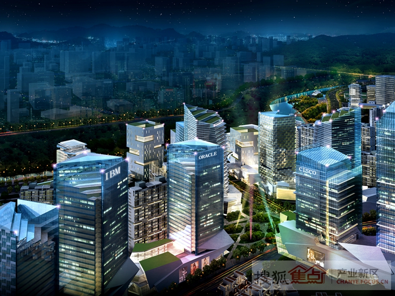 中国云教育产业园 中国云教育产业园