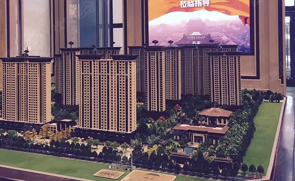 国赫天著样板示范区开放暨私人晚宴华丽登场