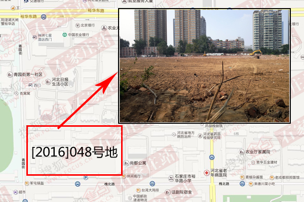 [2016]048号地区位及现状