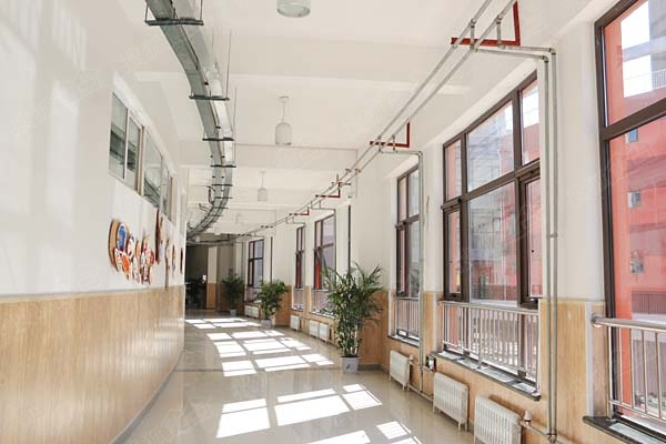 北京实验二小瀚唐和雅小学展示