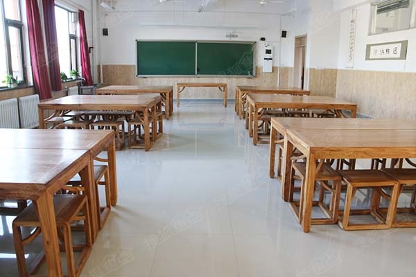 北京实验二小瀚唐和雅小学展示