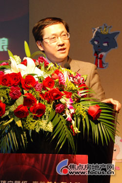 圣象地板常务副总裁郭辉先生