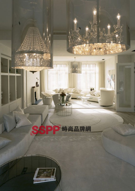 英伦时尚简约风 SHH现代家居家具设计(组图)