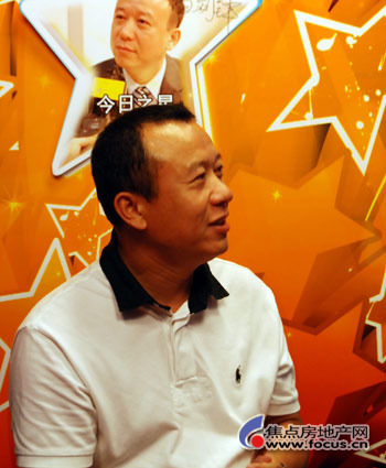 猫王家具董事长白剑锋做客搜狐 猫王家具董事长白剑锋做客搜狐