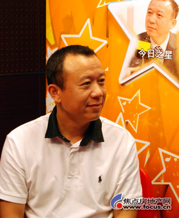 猫王家具董事长白剑锋做客搜狐 猫王家具董事长白剑锋做客搜狐