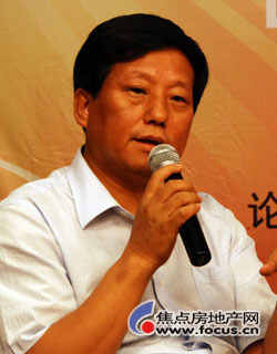 吉林森工金桥地板集团总经理宋建龙