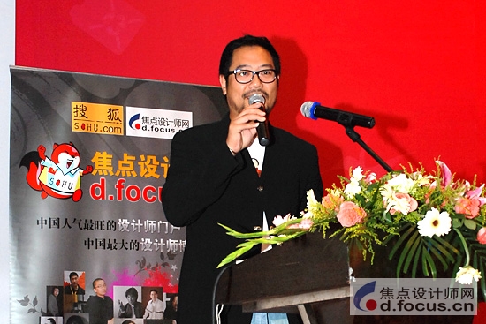 香港著名设计师陈德坚 香港著名设计师陈德坚