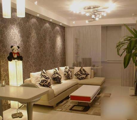 怎样装修房子好看又豪华 b_51478874.jpg