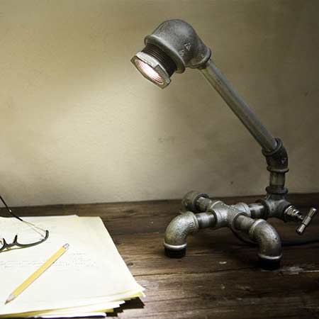 KOZO水管灯具
