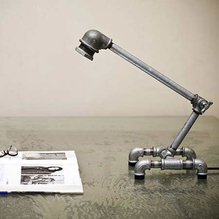 KOZO水管灯具