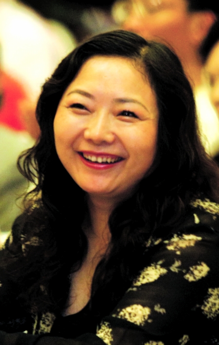 龙湖掌门吴亚军 龙湖掌门吴亚军