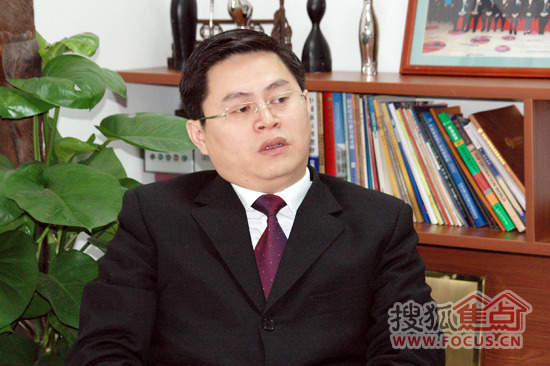 全国工商联家具装饰业商会执行会长兼秘书长张传喜