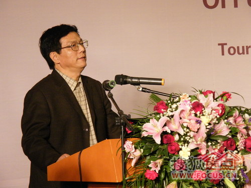 浙江省家具协会会长蒋鸿源致辞 浙江省家具协会会长蒋鸿源致辞