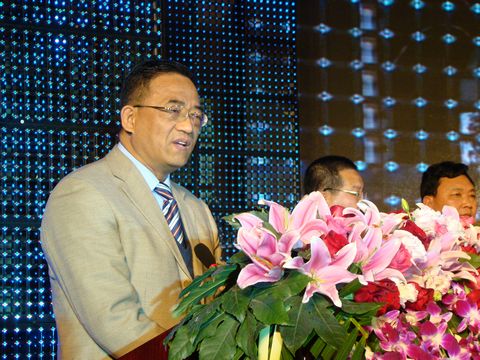辽宁省家具协会举行成立十周年年会 