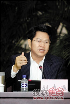杭州市委书记王国平 冲刺别忘挑刺!图片