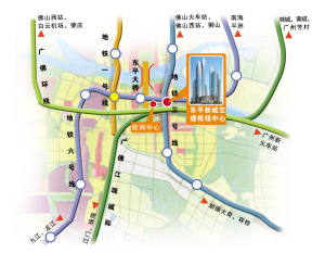 东平新城交通枢纽后年竣工 物业也将同步建设
