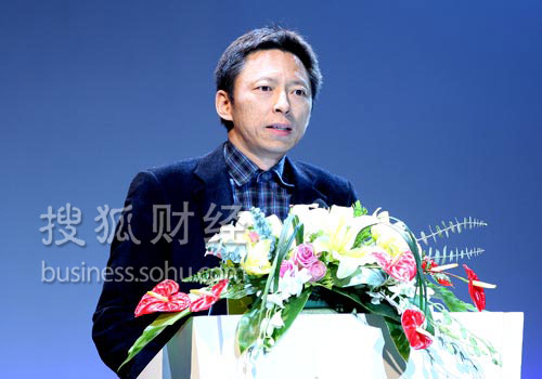 搜狐公司董事局主席兼首席执行官张朝阳 搜狐公司董事局主席兼首席执行官张朝阳