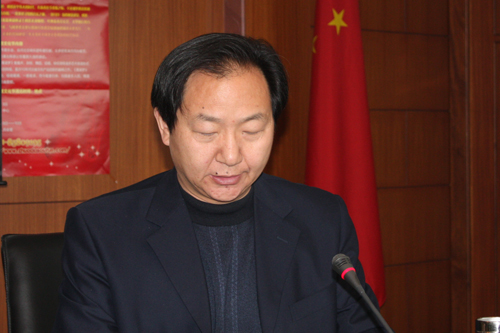 燕赵晚报总编张振江