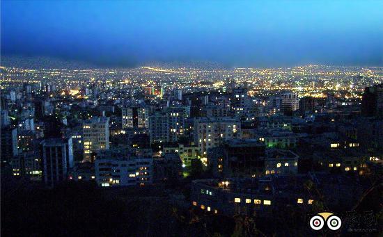 省会城市排名_伊朗城市人口排名