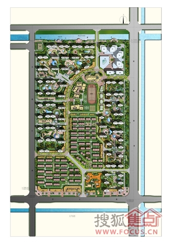 绿地21新城:21城之后又一城