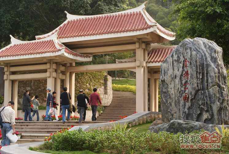 领秀城绘"春色金榜山" 书画家叹此"福地幽居"