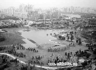 随着近几年来佛山城市化进程的加快 图片点击可在新窗口打开查看