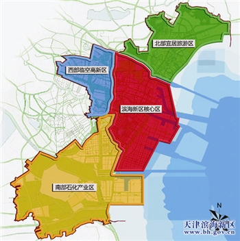 天津滨海新区人口_滨海新区(2)