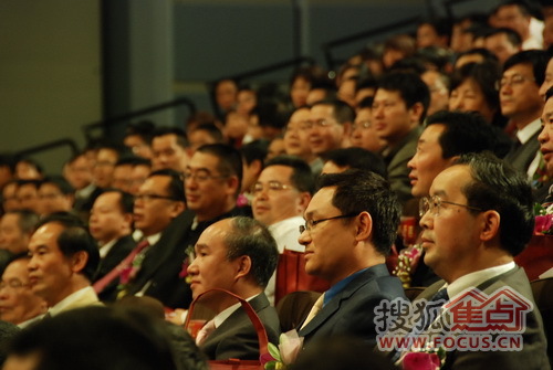 第六届新锐榜活动现场