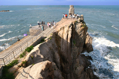 威海旅游景点